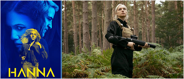 Hanna - Series